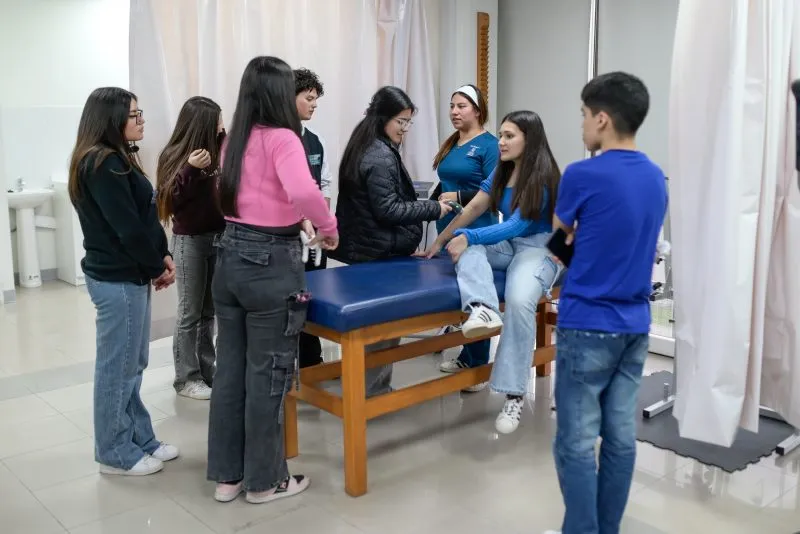 INTERESCOLAR CS DE LA REHABILITACIÓN CONCEPCIÓN