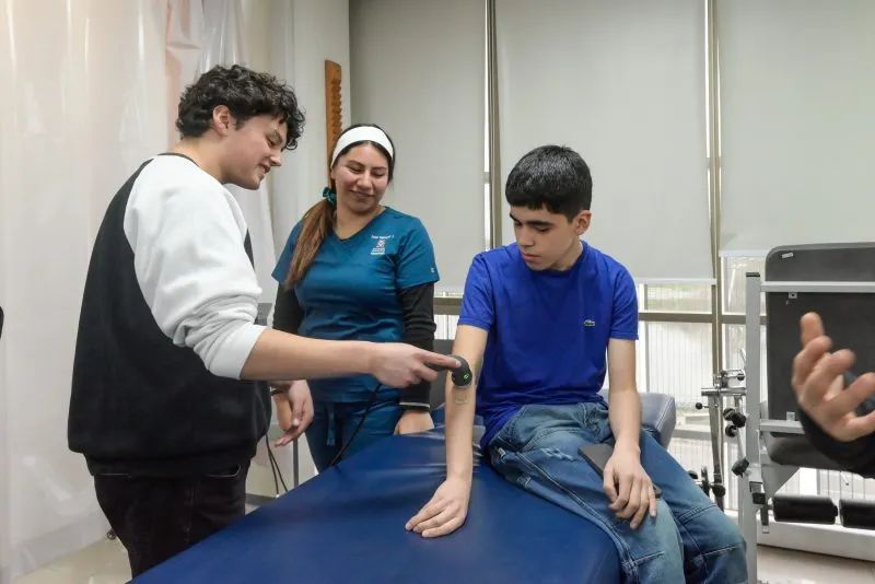 INTERESCOLAR CS DE LA REHABILITACIÓN CONCEPCIÓN
