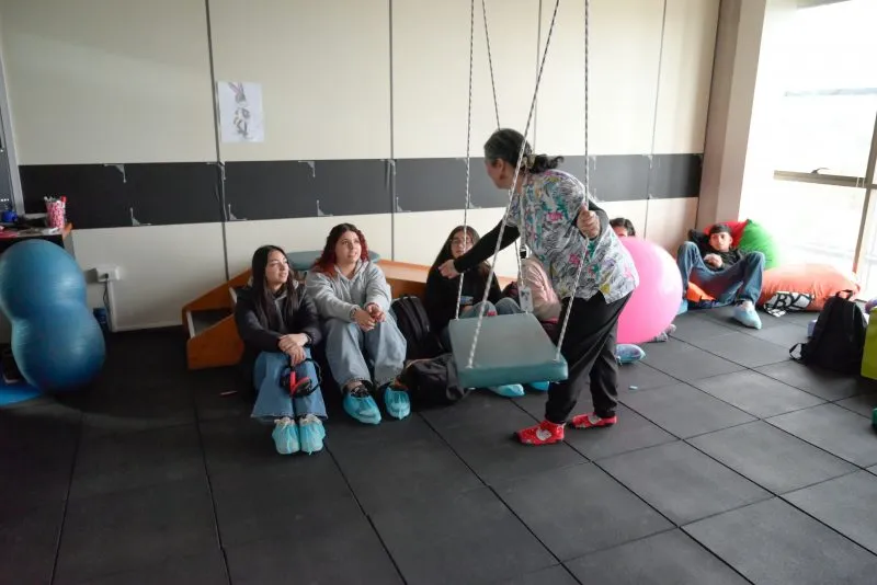 INTERESCOLAR CS DE LA REHABILITACIÓN CONCEPCIÓN