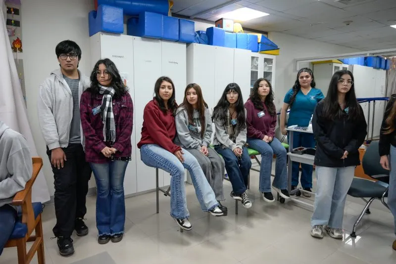 INTERESCOLAR CS DE LA REHABILITACIÓN CONCEPCIÓN