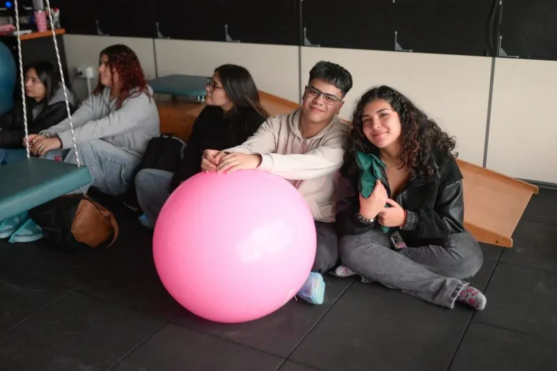 INTERESCOLAR CS DE LA REHABILITACIÓN CONCEPCIÓN