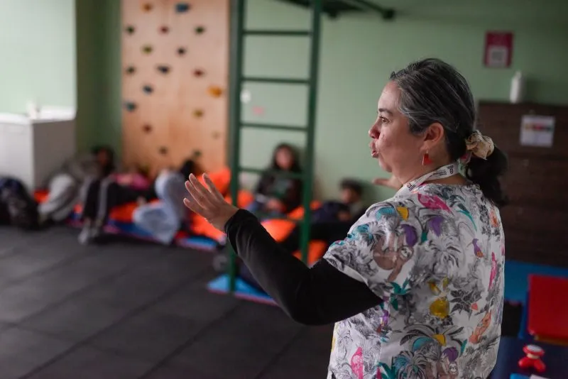 INTERESCOLAR CS DE LA REHABILITACIÓN CONCEPCIÓN