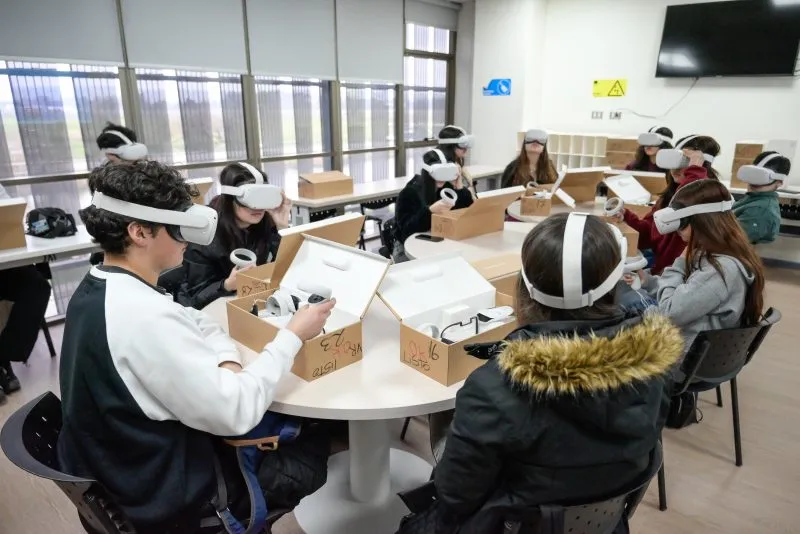 INTERESCOLAR CS DE LA REHABILITACIÓN CONCEPCIÓN