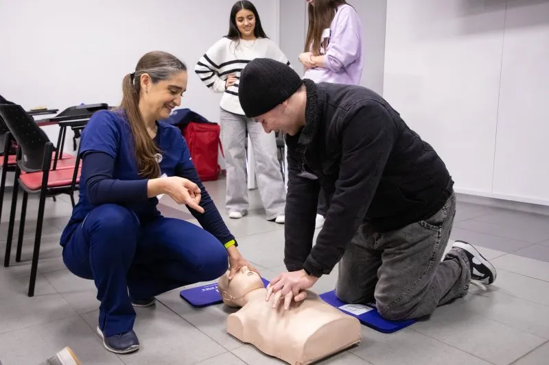 14º INTERESCOLAR DE SALUD Y 1º AUXILIOS VIÑA DEL MAR