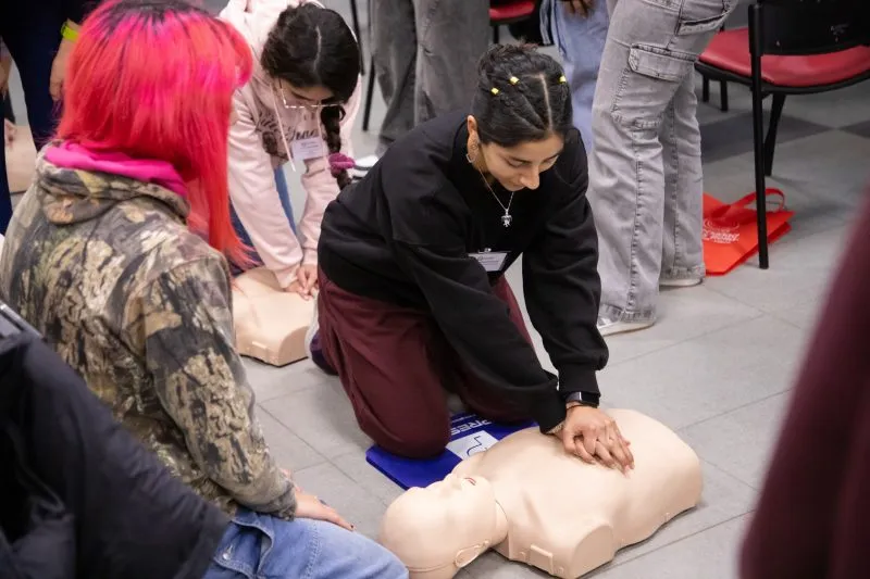 14º INTERESCOLAR DE SALUD Y 1º AUXILIOS VIÑA DEL MAR