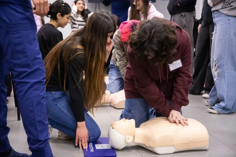 14º INTERESCOLAR DE SALUD Y 1º AUXILIOS VIÑA DEL MAR
