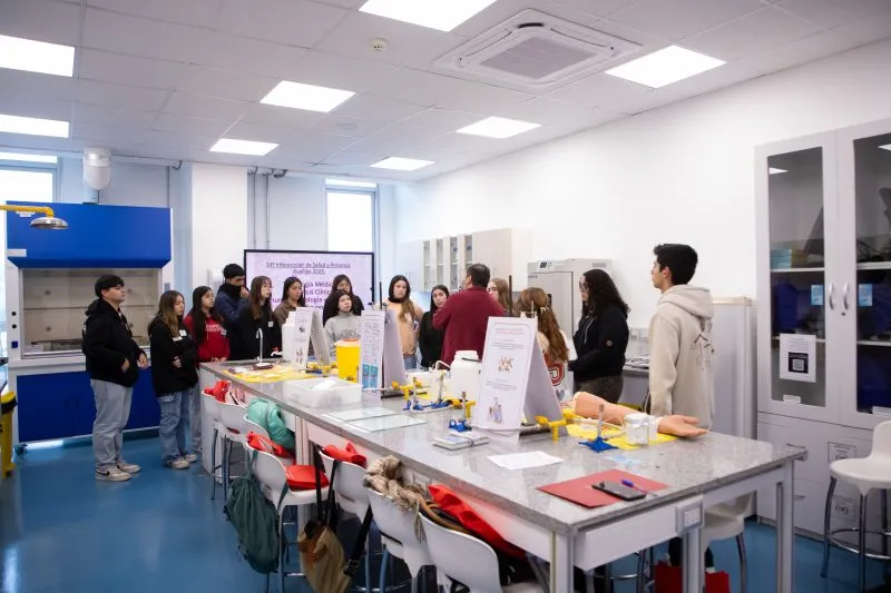 14º INTERESCOLAR DE SALUD Y 1º AUXILIOS VIÑA DEL MAR