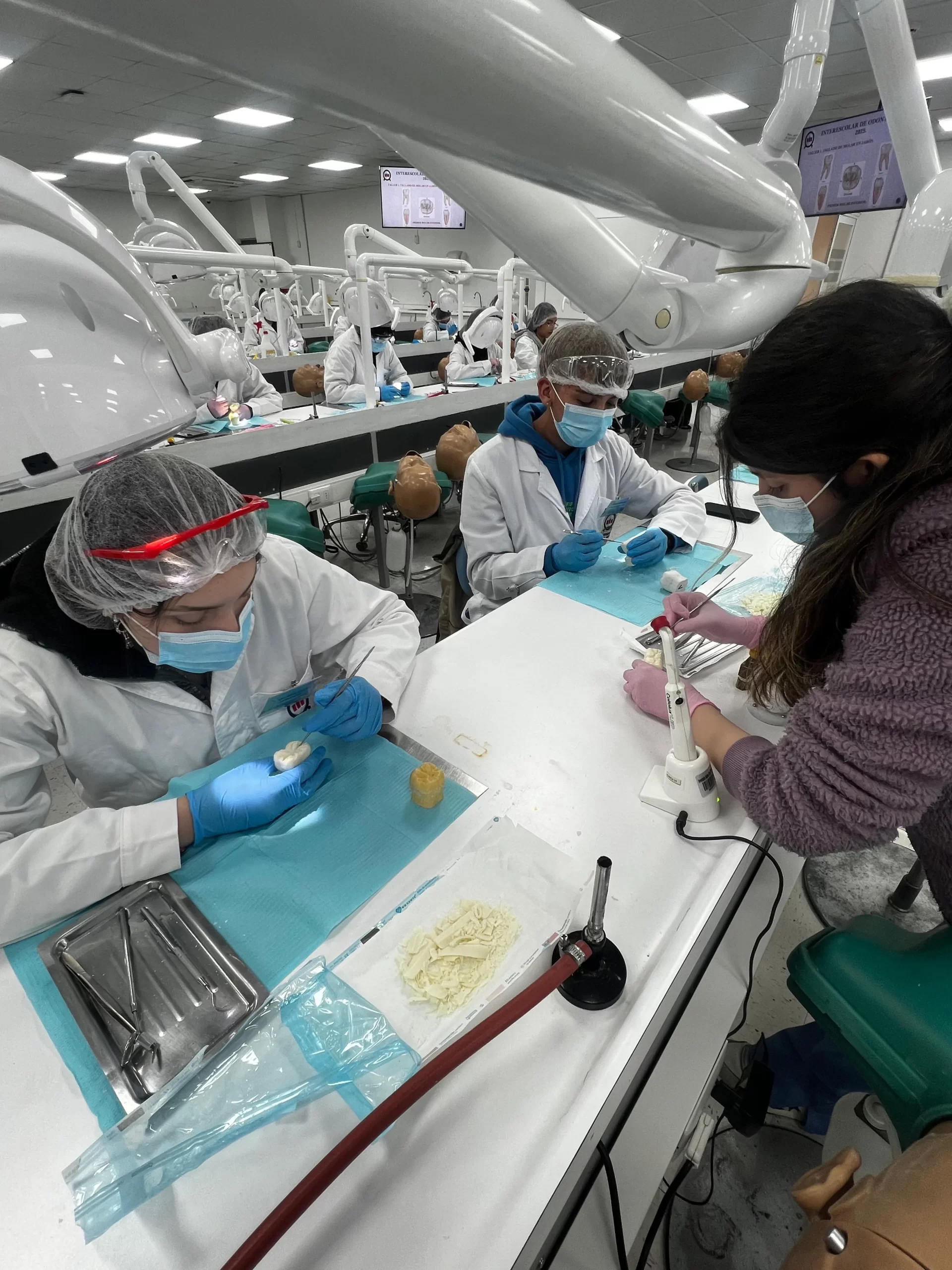 13º interescolar de odontología