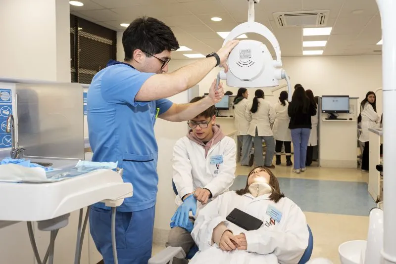 13º interescolar de odontología