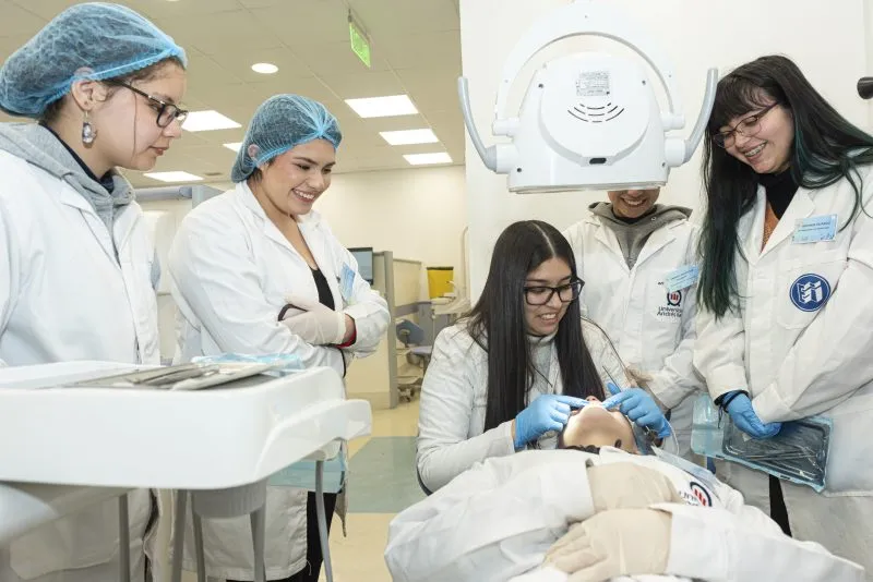 13º interescolar de odontología