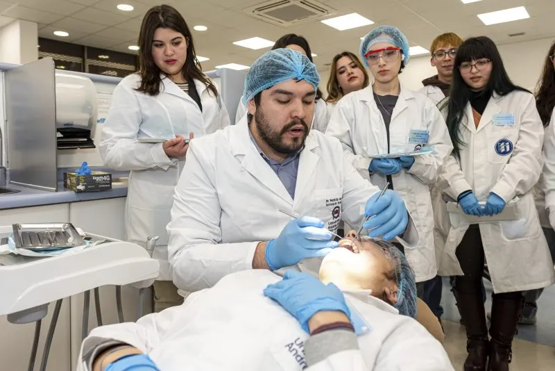 13º interescolar de odontología