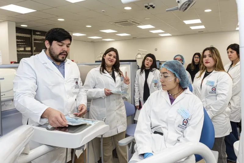 13º interescolar de odontología