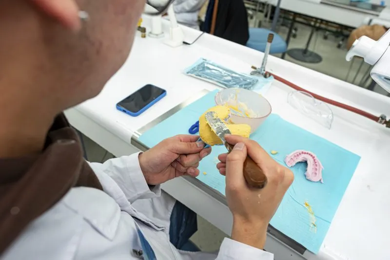 13º interescolar de odontología