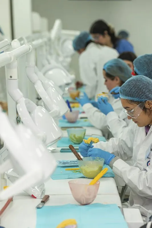 13º interescolar de odontología