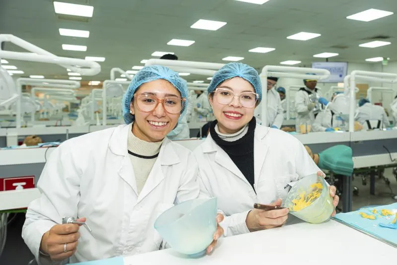 13º interescolar de odontología