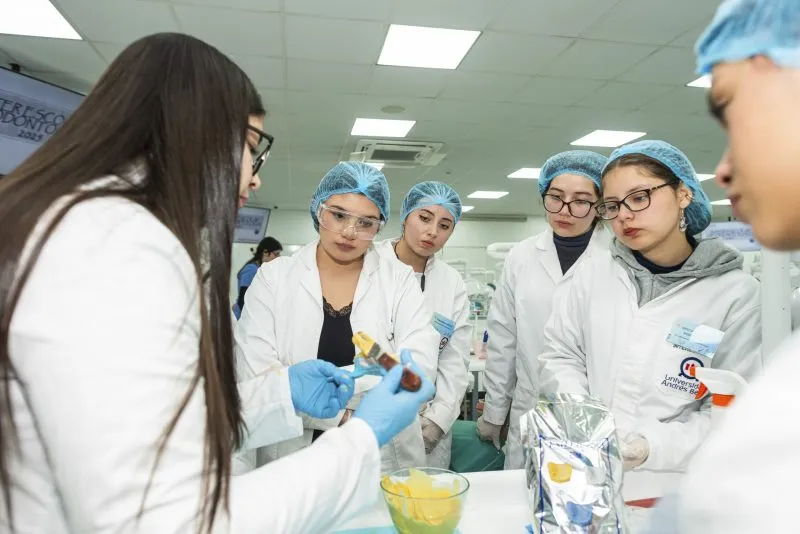 13º interescolar de odontología