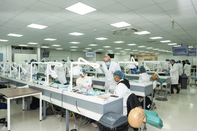 13º interescolar de odontología