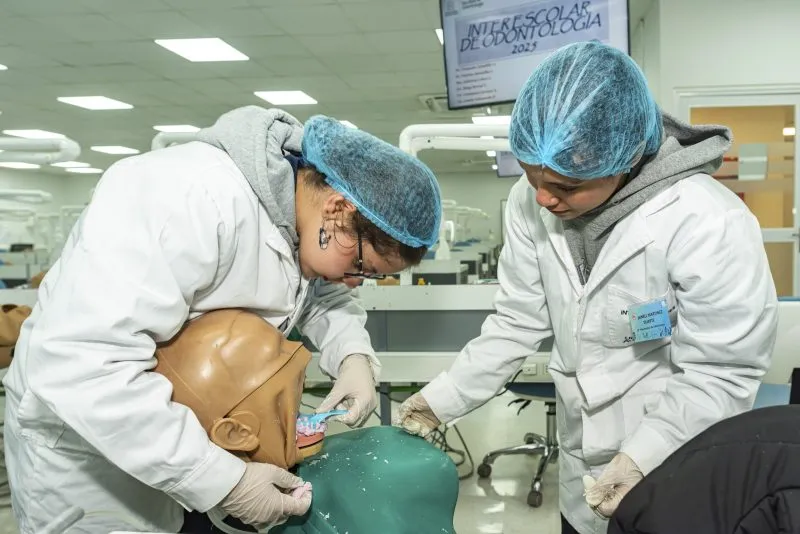 13º interescolar de odontología