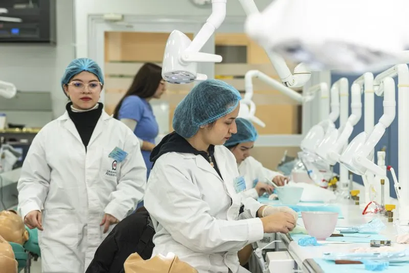 13º interescolar de odontología