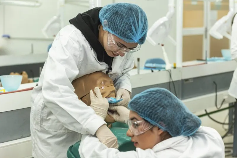 13º interescolar de odontología