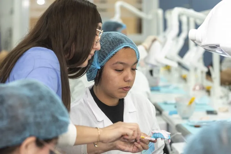 13º interescolar de odontología