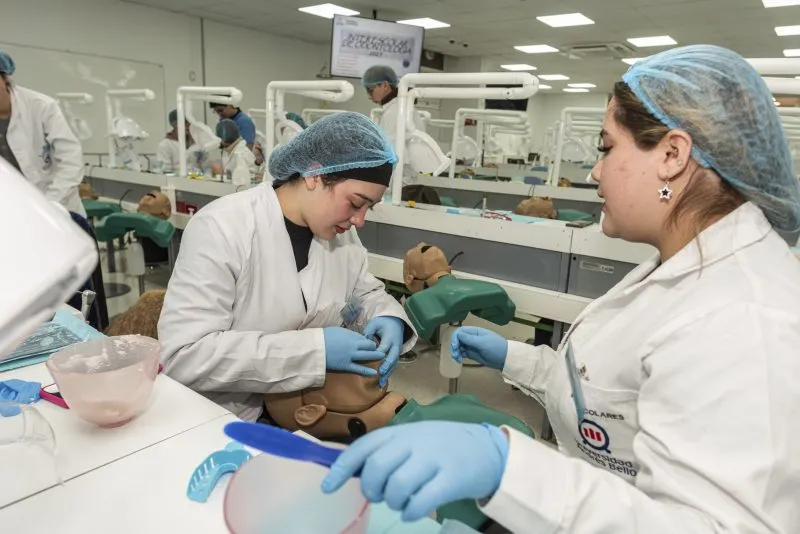 13º interescolar de odontología