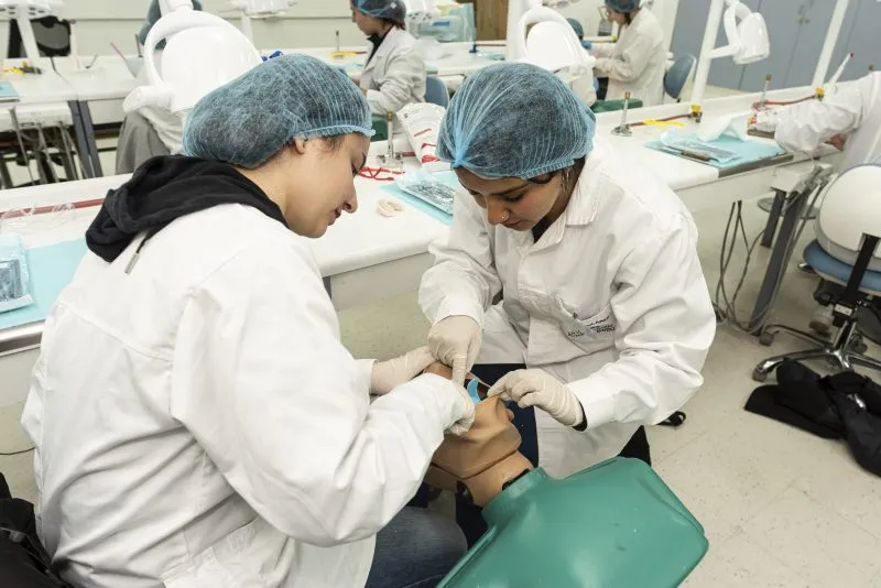 13º interescolar de odontología