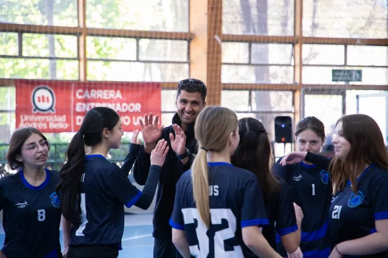 1º Interescolar de Voleibol Viña del Mar 1º Interescolar de Voleibol Viña del Mar