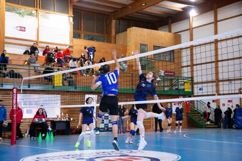1º Interescolar de Voleibol Viña del Mar 1º Interescolar de Voleibol Viña del Mar