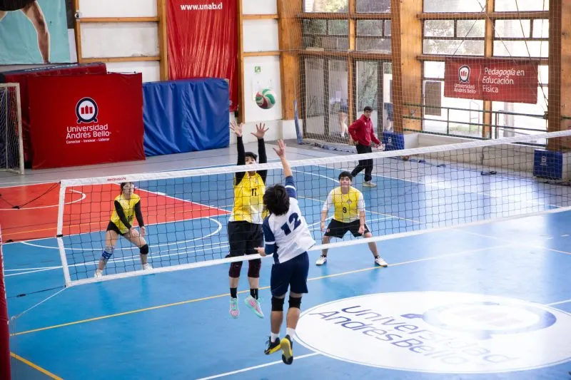 1º Interescolar de Voleibol Viña del Mar 1º Interescolar de Voleibol Viña del Mar