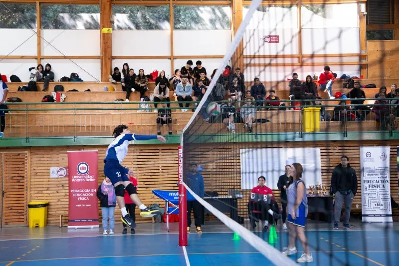 1º Interescolar de Voleibol Viña del Mar 1º Interescolar de Voleibol Viña del Mar