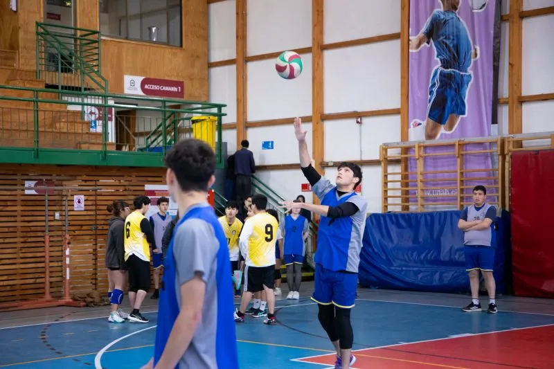1º Interescolar de Voleibol Viña del Mar 1º Interescolar de Voleibol Viña del Mar