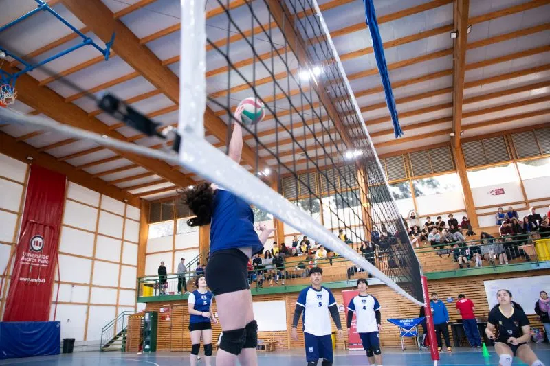 1º Interescolar de Voleibol Viña del Mar 1º Interescolar de Voleibol Viña del Mar