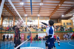 Interescolar de Voleibol Viña del Mar 2025