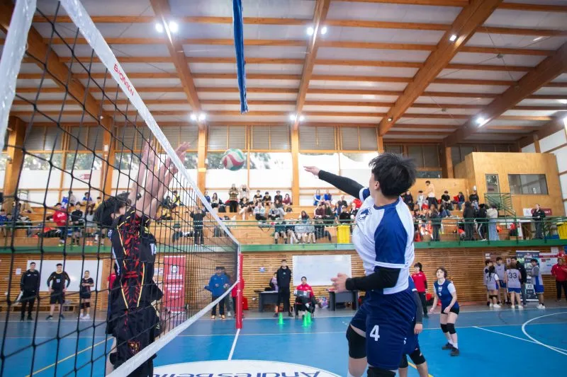 1º Interescolar de Voleibol Viña del Mar 1º Interescolar de Voleibol Viña del Mar