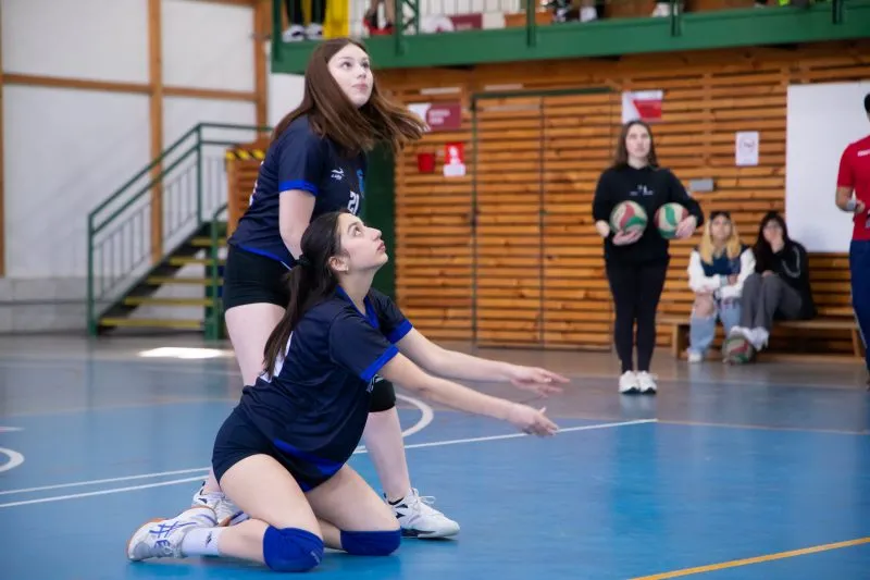 1º Interescolar de Voleibol Viña del Mar 1º Interescolar de Voleibol Viña del Mar