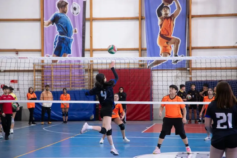1º Interescolar de Voleibol Viña del Mar 1º Interescolar de Voleibol Viña del Mar