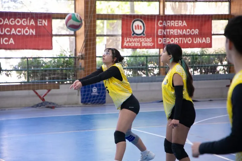 1º Interescolar de Voleibol Viña del Mar 1º Interescolar de Voleibol Viña del Mar