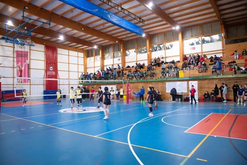 1º Interescolar de Voleibol Viña del Mar 1º Interescolar de Voleibol Viña del Mar