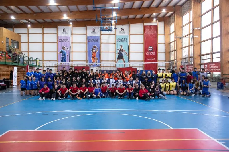 1º Interescolar de Voleibol Viña del Mar 1º Interescolar de Voleibol Viña del Mar