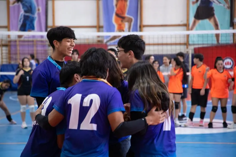 1º Interescolar de Voleibol Viña del Mar 1º Interescolar de Voleibol Viña del Mar