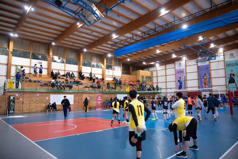 1º Interescolar de Voleibol Viña del Mar 1º Interescolar de Voleibol Viña del Mar