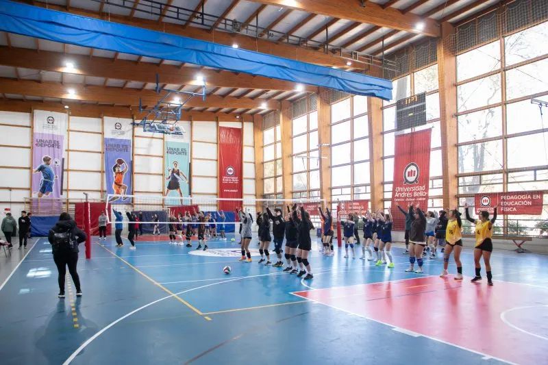 1º Interescolar de Voleibol Viña del Mar 1º Interescolar de Voleibol Viña del Mar