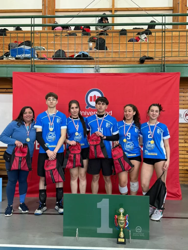 1º Interescolar de Voleibol Viña del Mar 1º Interescolar de Voleibol Viña del Mar