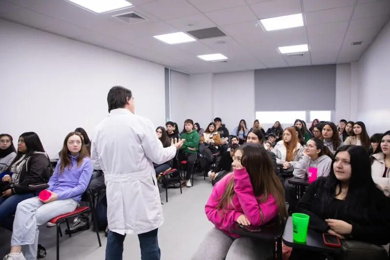 Explora la UNAB Viña 2025