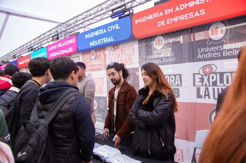 Explora la UNAB Viña 2025