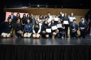 11º Interescolar de Spelling Bee Santiago