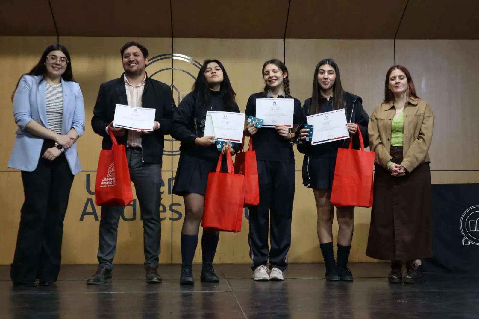 11º Interescolar de Spelling Bee Santiago