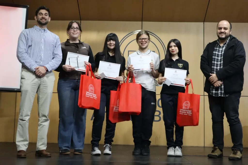 11º Interescolar de Spelling Bee Santiago