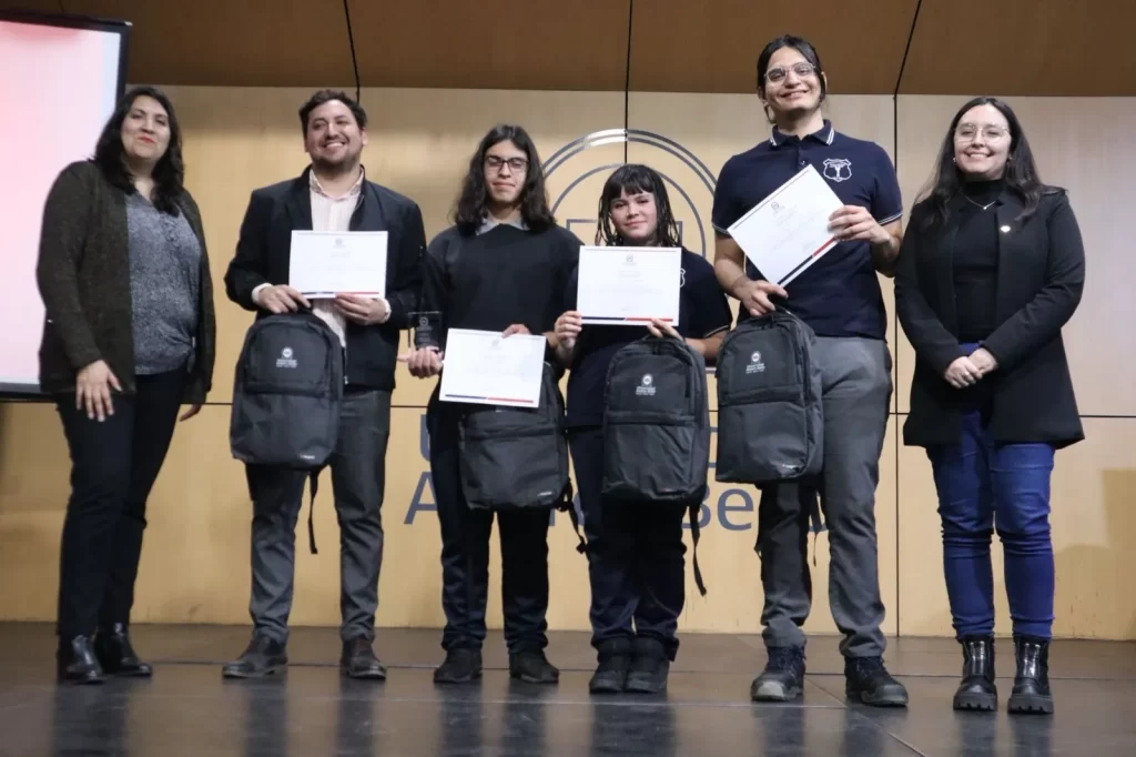 11º Interescolar de Spelling Bee Santiago